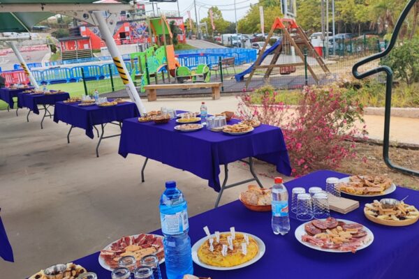 cumpleaños eventos enxebre catering carballiño2